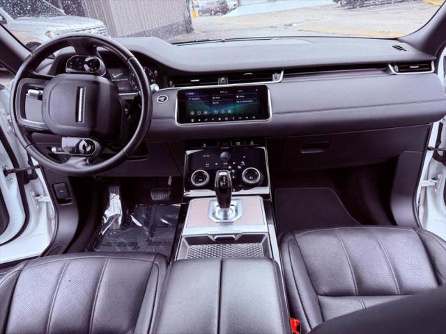 2020 Land Rover Range Rover Evoque SE