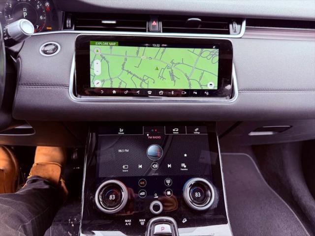 2020 Land Rover Range Rover Evoque SE