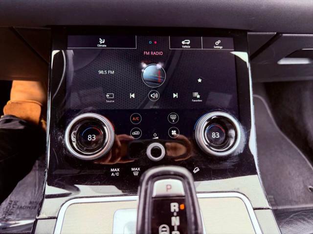 2020 Land Rover Range Rover Evoque SE