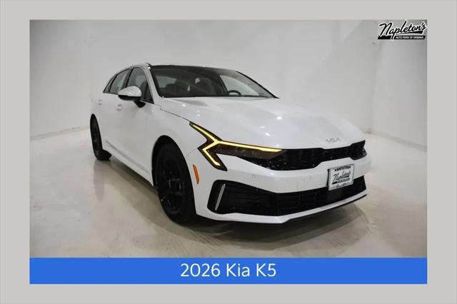 2026 Kia K5 LXS FWD for sale in Urbana, IL