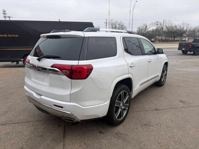 2019 GMC Acadia Denali
