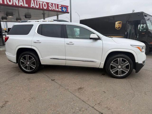 2019 GMC Acadia Denali