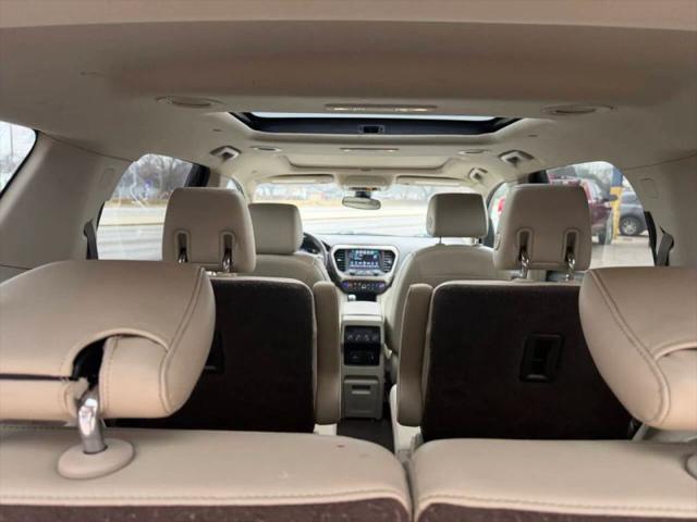2019 GMC Acadia Denali