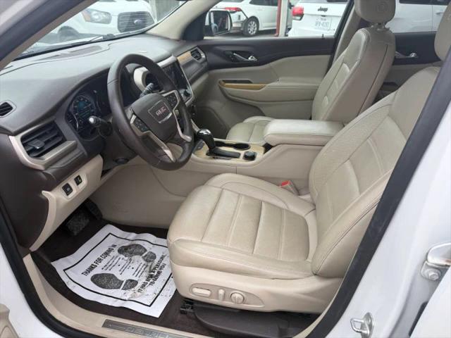 2019 GMC Acadia Denali