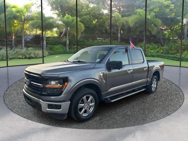 2024 Ford F-150 XLT for sale in Fort Myers, FL
