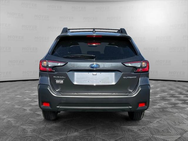 2025 Subaru Outback Premium