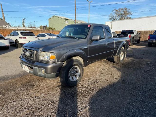 2006 Ford Ranger STX for sale in Bakersfield, CA