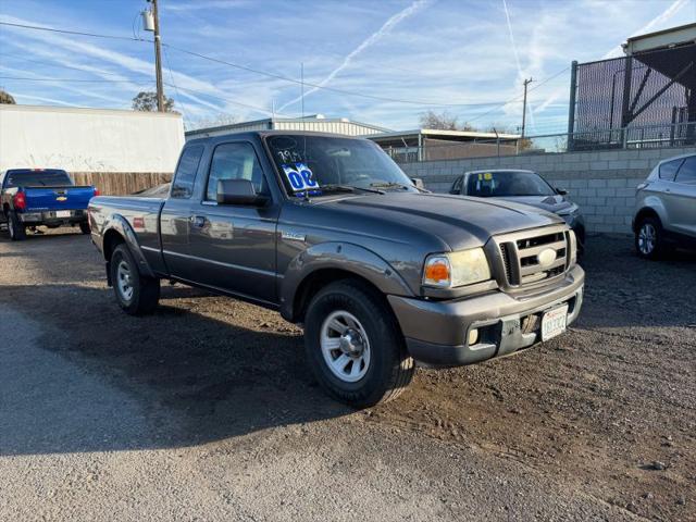 2006 Ford Ranger STX