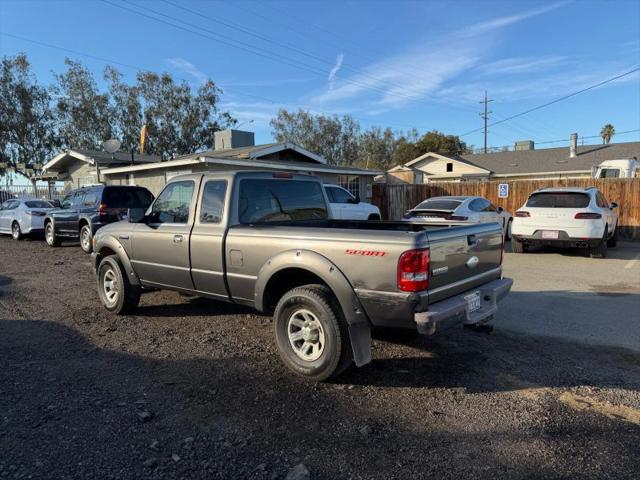 2006 Ford Ranger STX