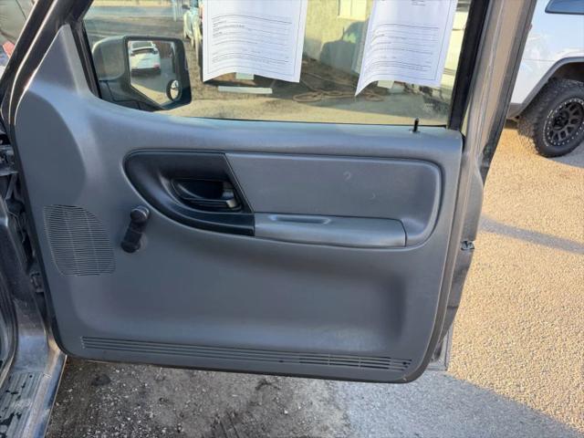 2006 Ford Ranger STX