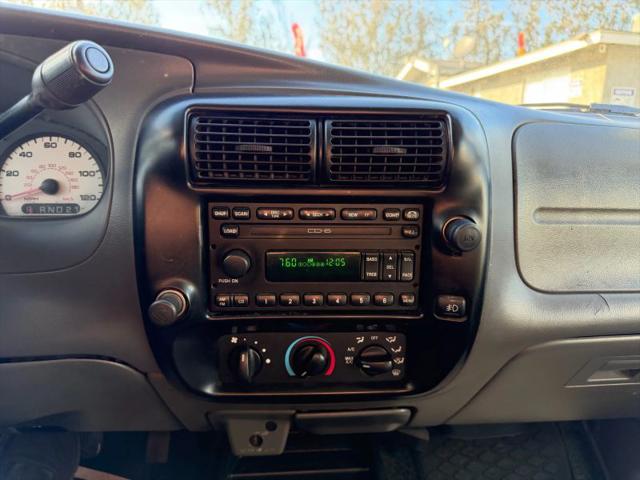 2006 Ford Ranger STX