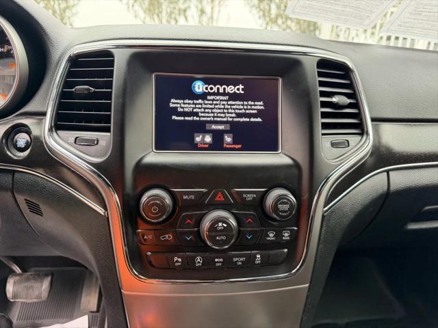 2018 Jeep Grand Cherokee Limited 4x4