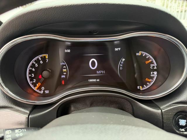 2018 Jeep Grand Cherokee Limited 4x4