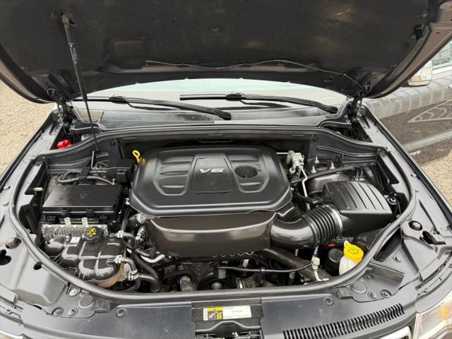 2018 Jeep Grand Cherokee Limited 4x4