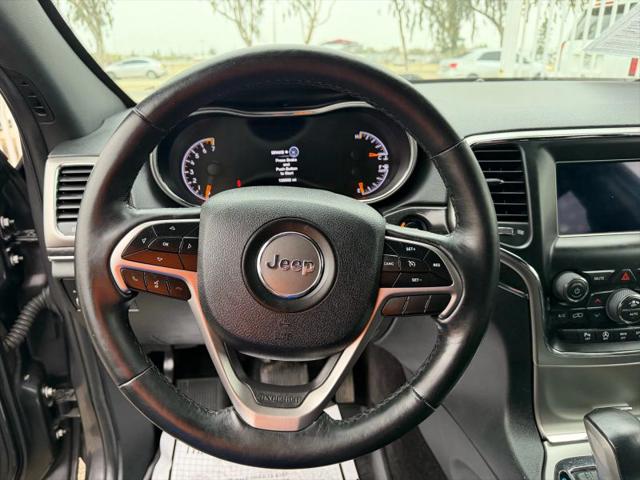 2018 Jeep Grand Cherokee Limited 4x4