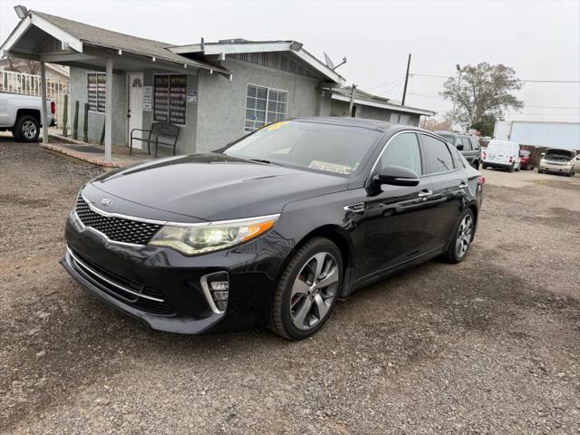 2018 Kia Optima SX Turbo for sale in Bakersfield, CA