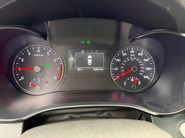 2018 Kia Optima SX Turbo