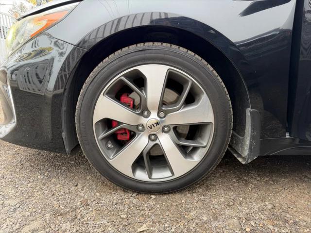 2018 Kia Optima SX Turbo