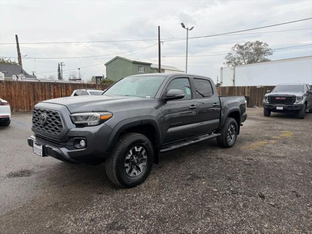 2020 Toyota Tacoma TRD Off-Road for sale in Bakersfield, CA