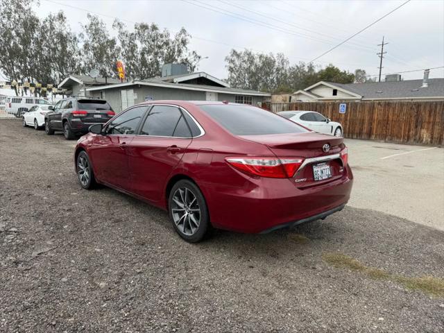 2015 Toyota Camry XSE
