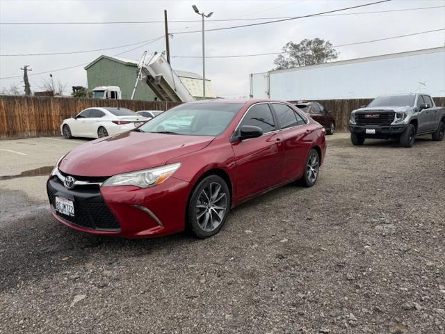 2015 Toyota Camry XSE for sale in Bakersfield, CA