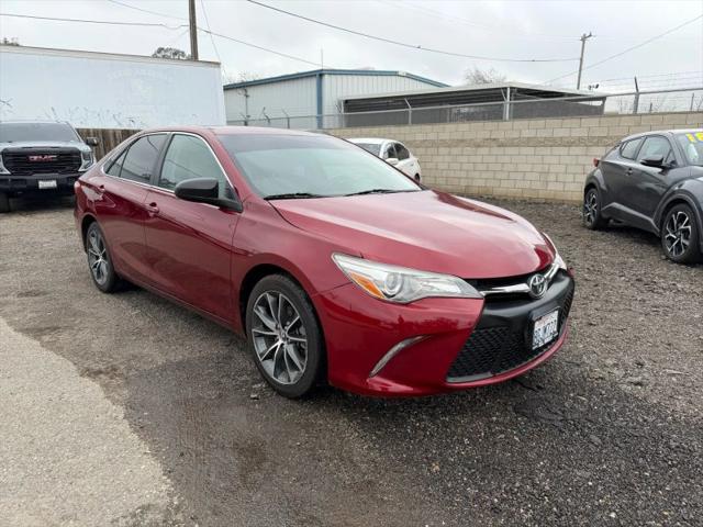 2015 Toyota Camry XSE