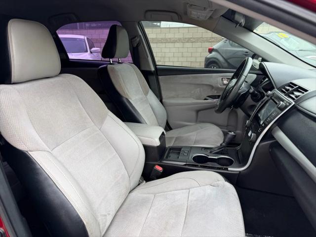 2015 Toyota Camry XSE