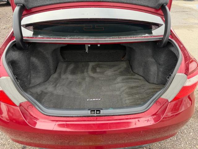 2015 Toyota Camry XSE