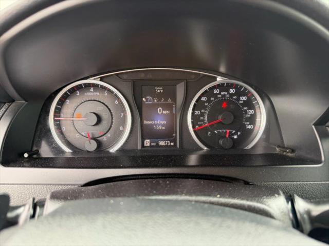 2015 Toyota Camry XSE