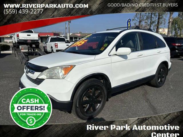 2009 Honda CR-V EX-L for sale in Fresno, CA