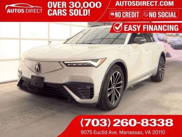 2024 Acura ZDX A-SPEC for sale in Fredericksburg, VA