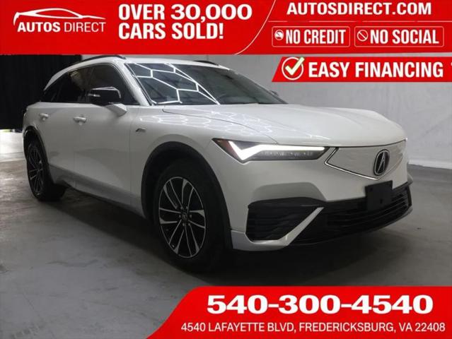 2024 Acura ZDX A-SPEC for sale in Fredericksburg, VA