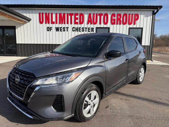 2024 Nissan Kicks S Xtronic CVT for sale near West Chester, OH