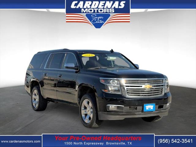 2018 Chevrolet Suburban Premier for sale in Brownsville, TX