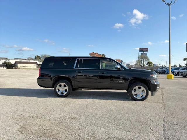 2018 Chevrolet Suburban Premier