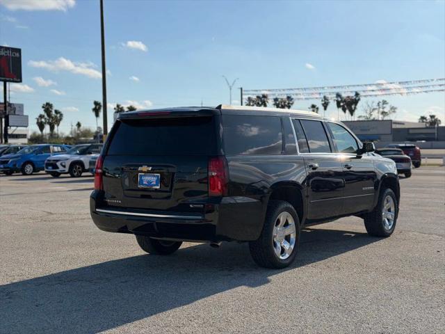 2018 Chevrolet Suburban Premier