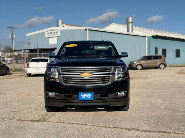 2018 Chevrolet Suburban Premier