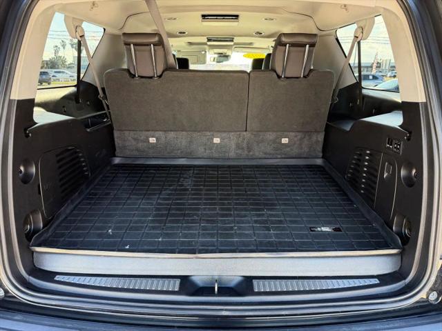 2018 Chevrolet Suburban Premier