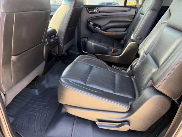 2018 Chevrolet Suburban Premier