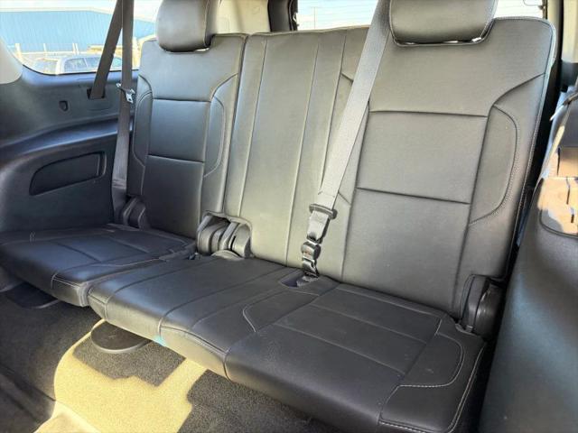 2018 Chevrolet Suburban Premier