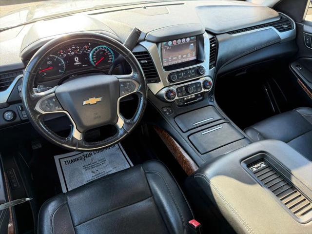 2018 Chevrolet Suburban Premier
