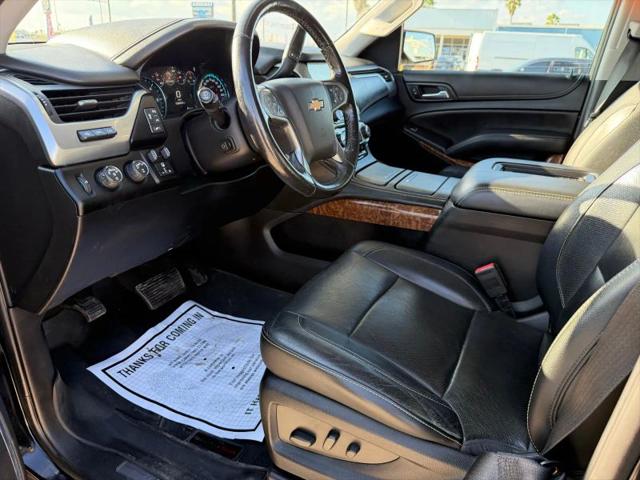 2018 Chevrolet Suburban Premier