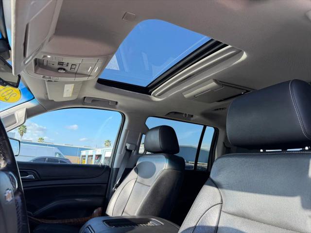 2018 Chevrolet Suburban Premier