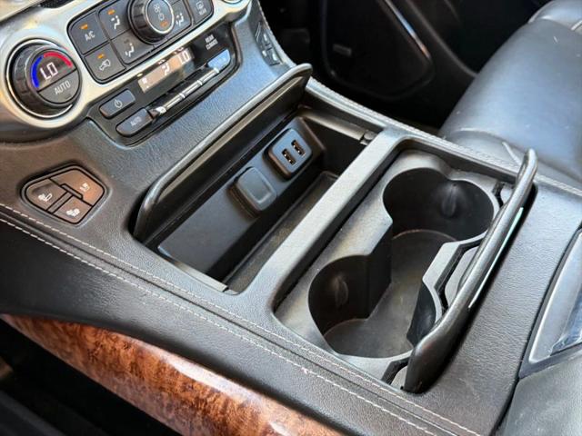 2018 Chevrolet Suburban Premier
