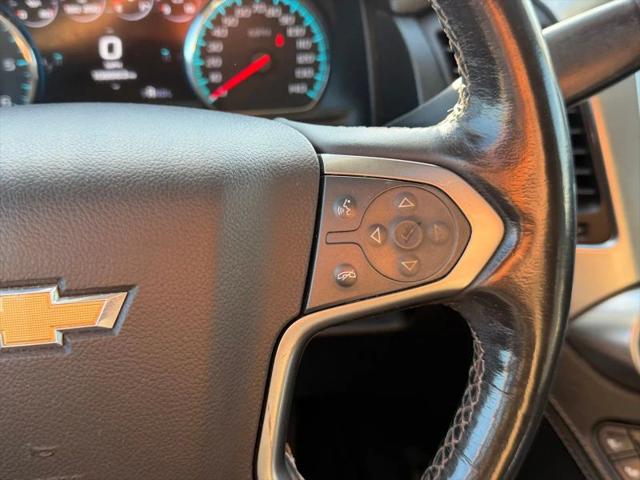 2018 Chevrolet Suburban Premier