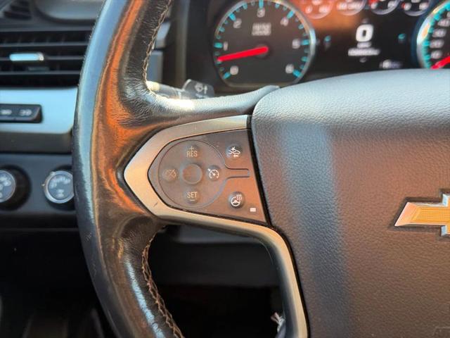 2018 Chevrolet Suburban Premier