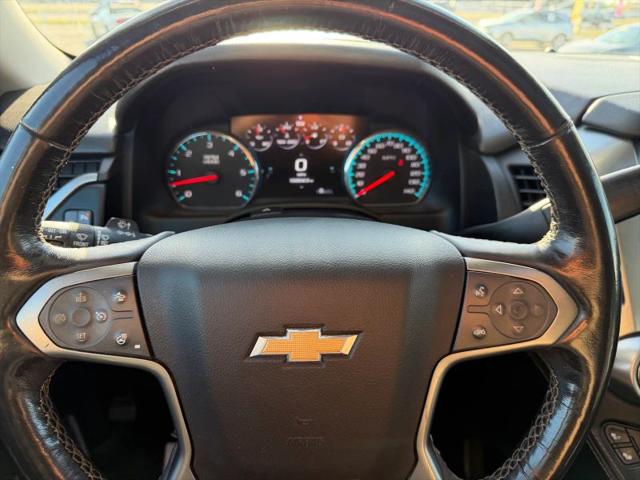 2018 Chevrolet Suburban Premier