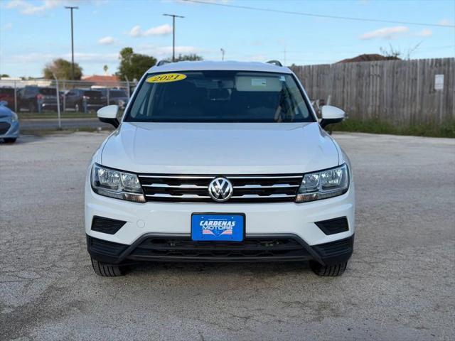 2021 Volkswagen Tiguan 2.0T S