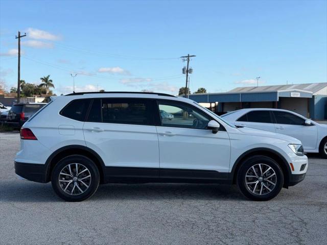 2021 Volkswagen Tiguan 2.0T S