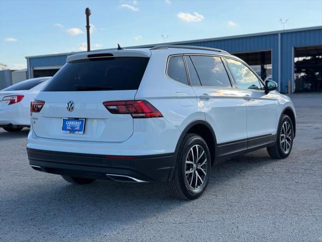 2021 Volkswagen Tiguan 2.0T S